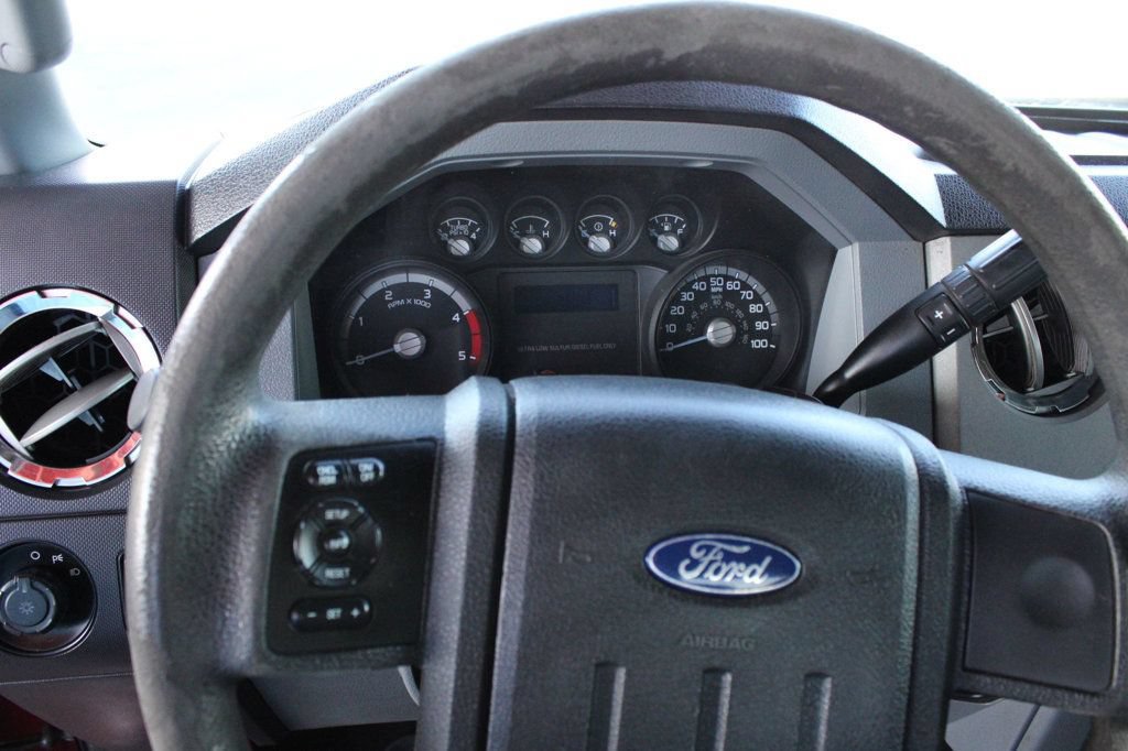 Used 2012 Ford F350 XLT AWD/4WD image 17