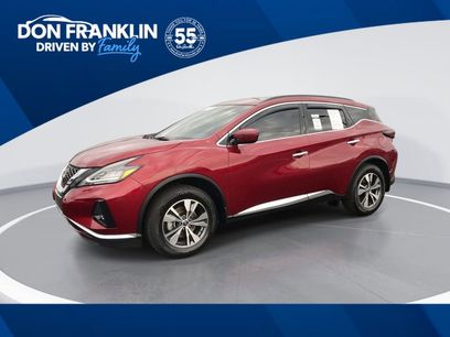 Used 2023 Nissan Murano SV