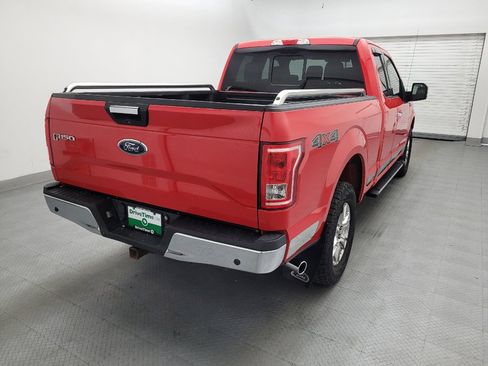 Used 2015 Ford F150 XLT w/ Equipment Group 302A Luxury AWD/4WD image 7