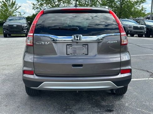 Used 2016 Honda CR-V EX-L image 4