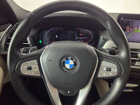 Used 2025 BMW X4 xDrive30i AWD/4WD image 15