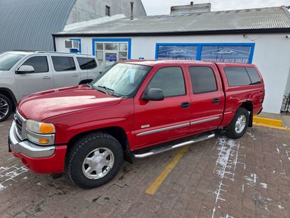 Used 2005 GMC Sierra 1500 SLE w/ Off-Road Package