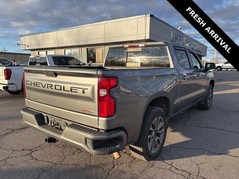 Used 2019 Chevrolet Silverado 1500 RST w/ All-Star Edition image 2