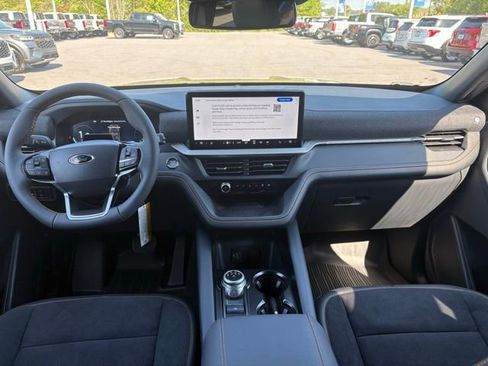 New 2026 Ford Explorer Tremor AWD/4WD image 12