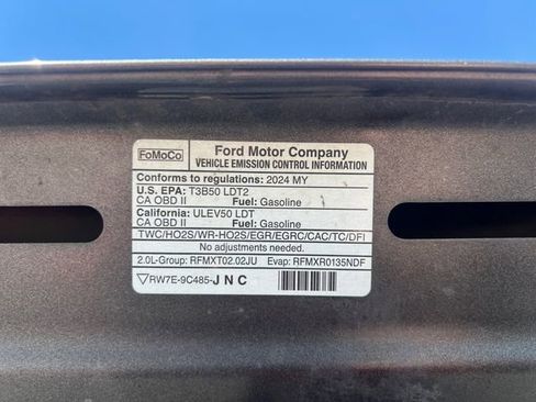 Used 2024 Ford Edge SEL image 10