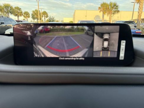 Certified 2025 MAZDA CX-30 2.5 Turbo w/ Premium Plus Pkg image 35