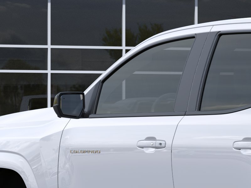 New 2026 Chevrolet Colorado Z71 w/ Technology Package AWD/4WD image 13