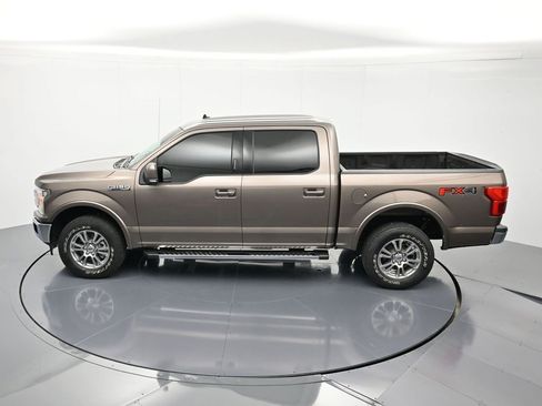 Certified 2020 Ford F150 Lariat w/ FX4 Off-Road Package image 38