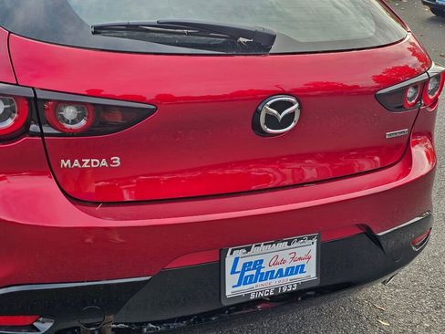 New 2025 MAZDA MAZDA3 s Sport image 23