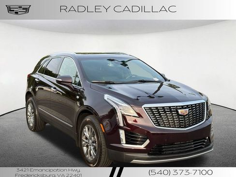 Used 2020 Cadillac XT5 Premium Luxury w/ LPO, Floor Liner Package AWD/4WD image 21