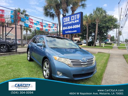 Used 2009 Toyota Venza AWD image 1