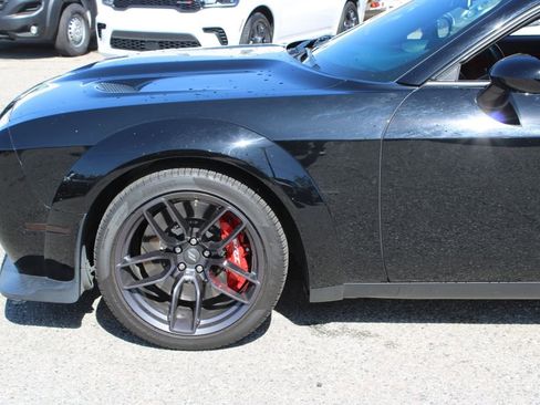 Used 2021 Dodge Challenger R/T Scat Pack RWD image 7