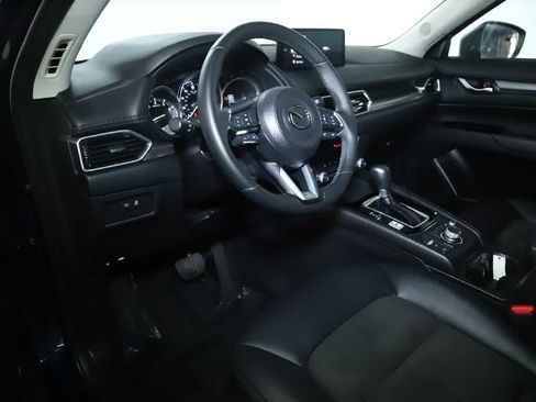 Certified 2021 MAZDA CX-5 Touring AWD/4WD image 17