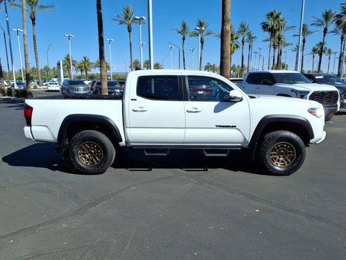 Certified 2023 Toyota Tacoma 4x4 Double Cab w/ Trail Edition image 3