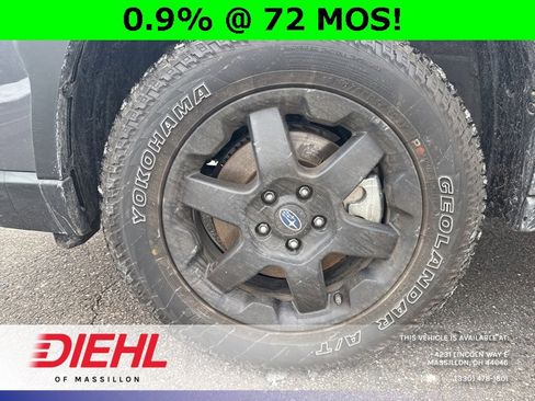 Used 2025 Subaru Outback Wilderness image 9