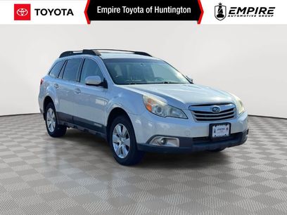 Used 2012 Subaru Outback 2.5i Premium w/ All-Weather Pkg
