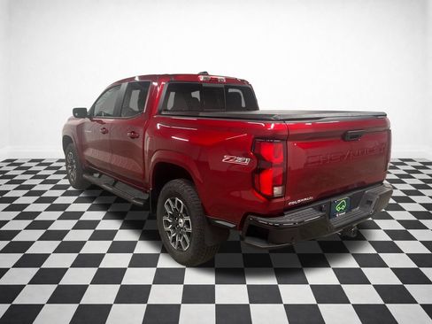 Certified 2024 Chevrolet Colorado Z71 w/ Z71 Convenience Package 2 AWD/4WD image 7