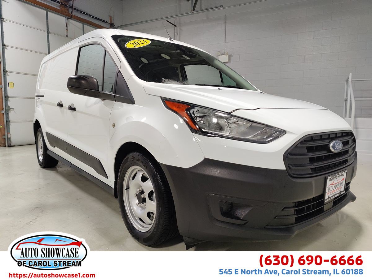 Used 2023 Ford Transit Connect XL FWD image 1