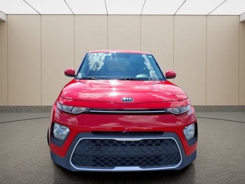 Used 2021 Kia Soul LX FWD image 3