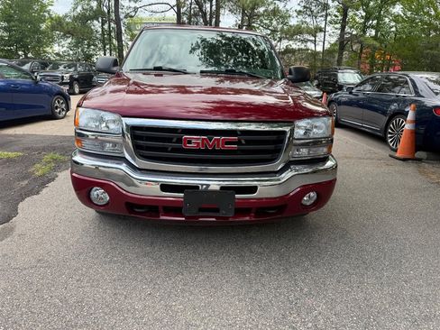 Used 2005 GMC Sierra 1500 SLE w/ Light Duty Power Package RWD image 3