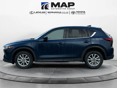 Used 2023 MAZDA CX-5 AWD 2.5 S w/ Preferred Package image 2