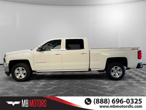 Used 2017 Chevrolet Silverado 1500 LT image 8