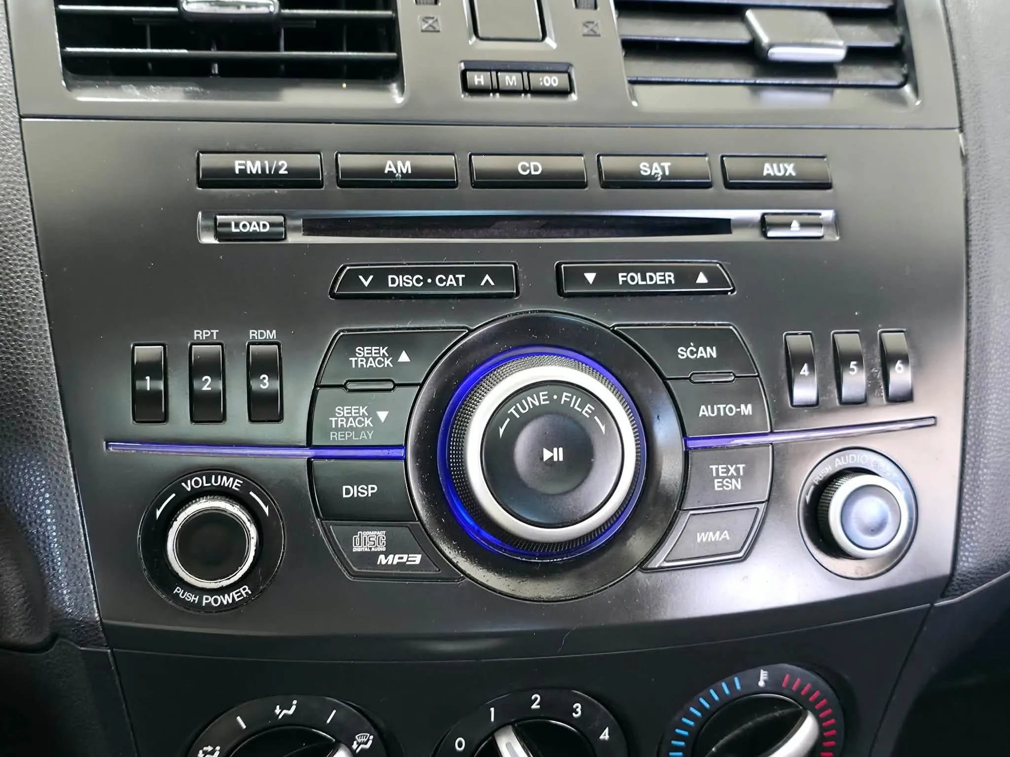 Used 2012 MAZDA MAZDA3 i Grand Touring w/ Tech Pkg FWD image 21