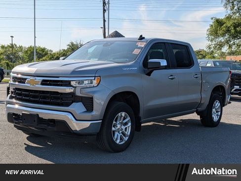 Used 2023 Chevrolet Silverado 1500 LT AWD/4WD image 1