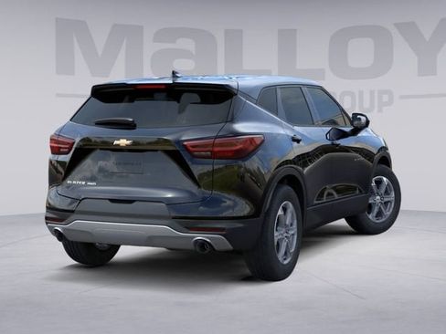 New 2026 Chevrolet Blazer LT w/ LPO, Floor Liner Package AWD/4WD image 5