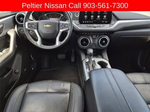 Used 2023 Chevrolet Blazer LT w/ Sound & Technology Package FWD image 24