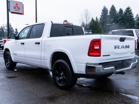 Used 2025 RAM 1500 Big Horn image 4