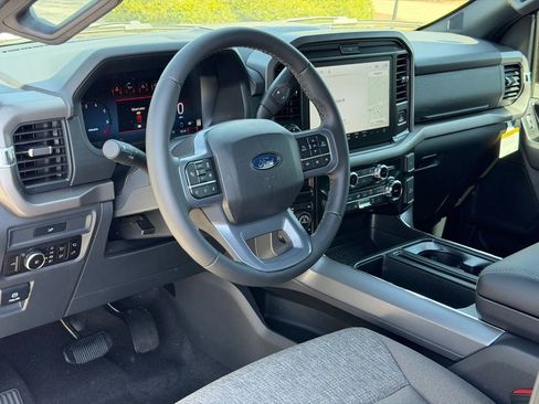 New 2026 Ford F150 XLT w/ Equipment Group 302A MID image 11