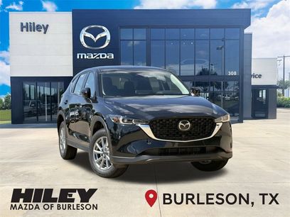 New 2025 MAZDA CX-5 AWD 2.5 S