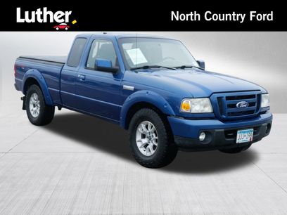 Used 2010 Ford Ranger XLT