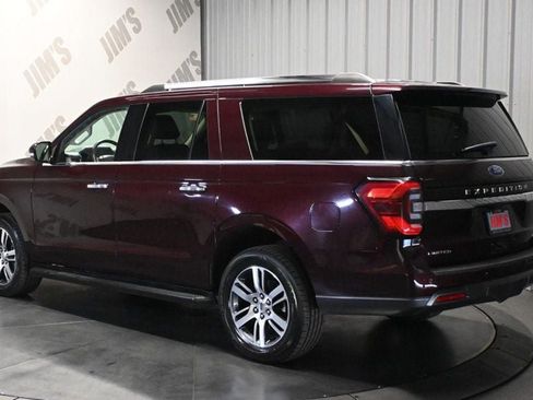 Used 2024 Ford Expedition Max Limited RWD image 7