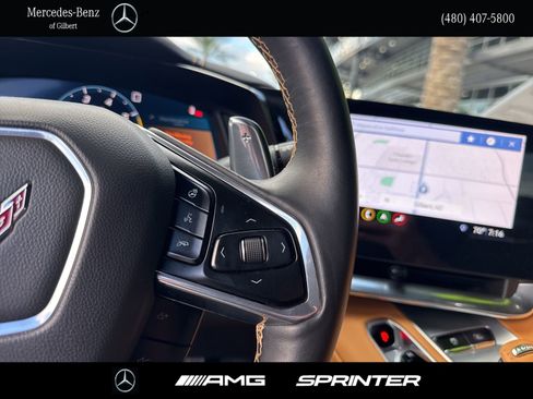 Used 2020 Chevrolet Corvette Stingray Preferred Conv w/ 2LT Preferred Equipment Group image 29