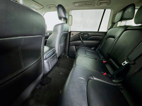 Used 2024 INFINITI QX80 Premium Select w/ Cargo Package AWD/4WD image 24