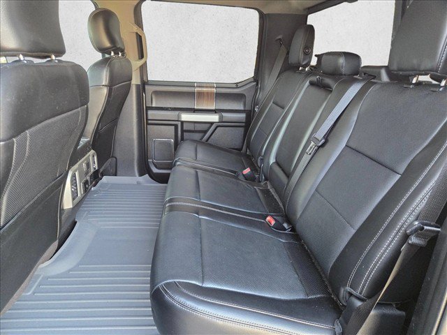 Used 2017 Ford F150 Lariat w/ Equipment Group 502A Luxury AWD/4WD image 17