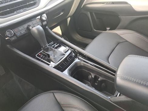 Certified 2024 Jeep Compass Limited AWD/4WD image 24