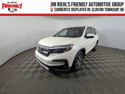 Used 2019 Honda Pilot EX image 1