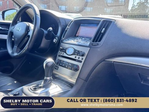 Used 2013 INFINITI G37 x Sedan w/ Premium Pkg image 14