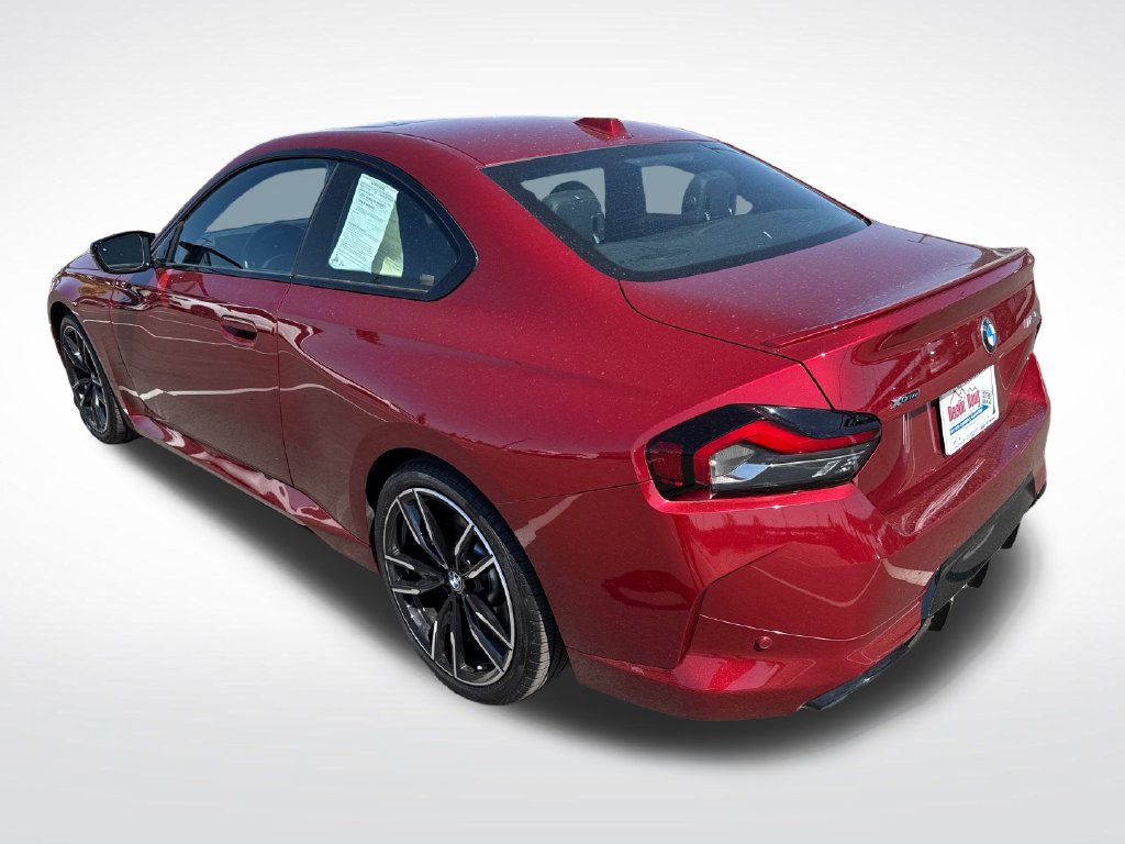 Used 2026 BMW M240i xDrive Coupe AWD/4WD image 3