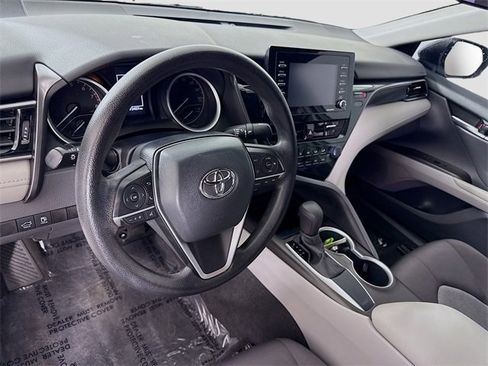 Certified 2021 Toyota Camry LE w/ Carpet Mat Package (TMS) image 9
