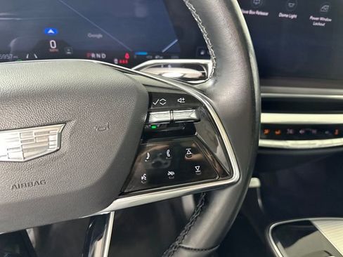 Used 2024 Cadillac Lyriq Tech w/ LPO, Floor Liner Package image 16