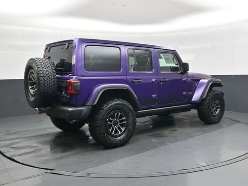 New 2026 Jeep Wrangler Unlimited Rubicon AWD/4WD image 4