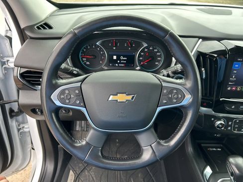 Certified 2021 Chevrolet Traverse High Country image 32