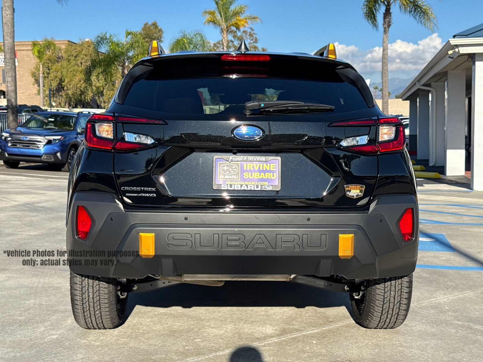 New 2026 Subaru Crosstrek 2.5i Wilderness AWD/4WD image 8