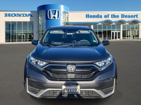 Used 2020 Honda CR-V LX image 2