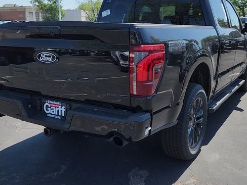 New 2025 Ford F150 Lariat w/ Equipment Group 502A High image 25