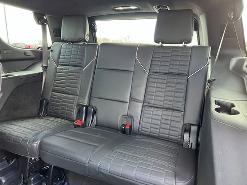 Certified 2025 Cadillac Escalade Sport Platinum w/ LPO, Floor Liner Package AWD/4WD image 8